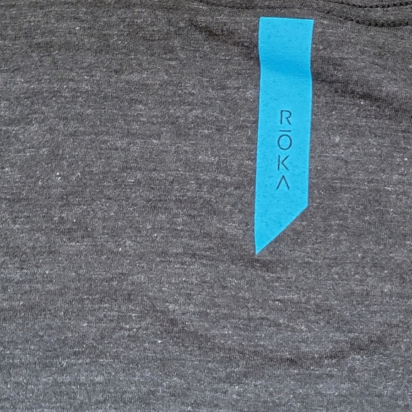Rōka American Apparel Tee - Picture 4 of 5